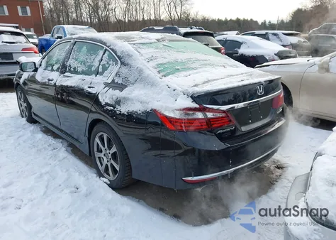 2016 Honda Accord from USA, damaged, VIN 1HGCR3F91GA010956